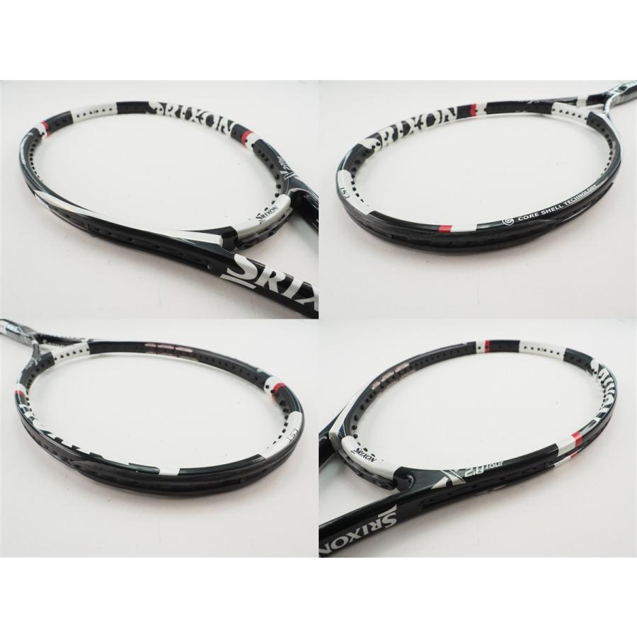 SRIXON 中古 テニスラケット スリクソン エックス 2.0 ツアー 2009年