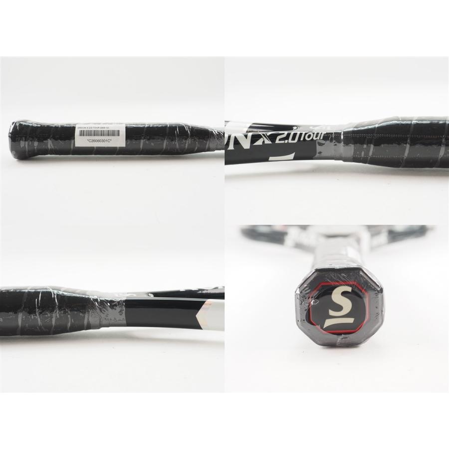 SRIXON 中古 テニスラケット スリクソン エックス 2.0 ツアー 2009年