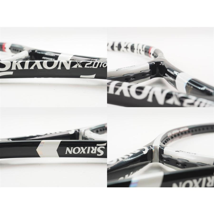 SRIXON 中古 テニスラケット スリクソン エックス 2.0 ツアー 2009年