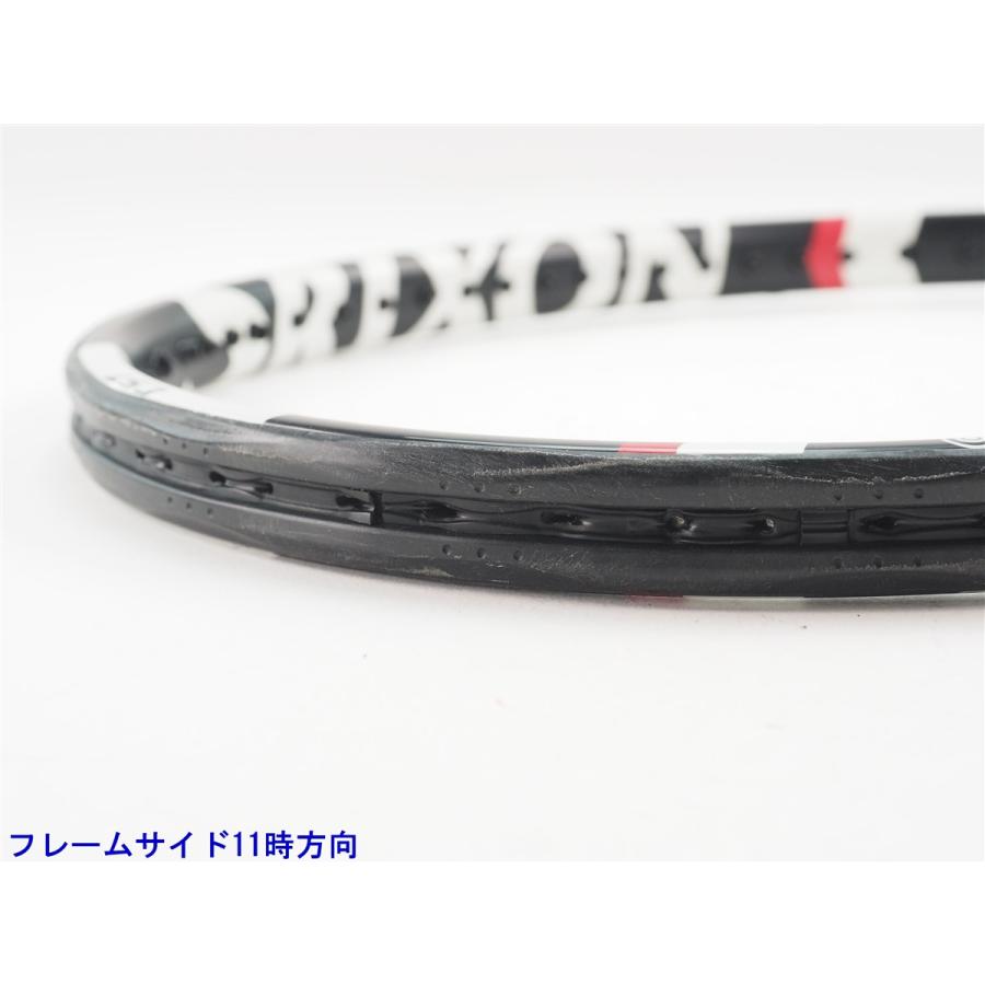 中古 テニスラケット スリクソン スリクソン エックス 2.0 2009年モデル (G3) SRIXON SRIXON X 2.0 2009 (c25060410c) SRIXON 中古 テニスラケット スリクソン エックス 2.0 ツアー 2009年