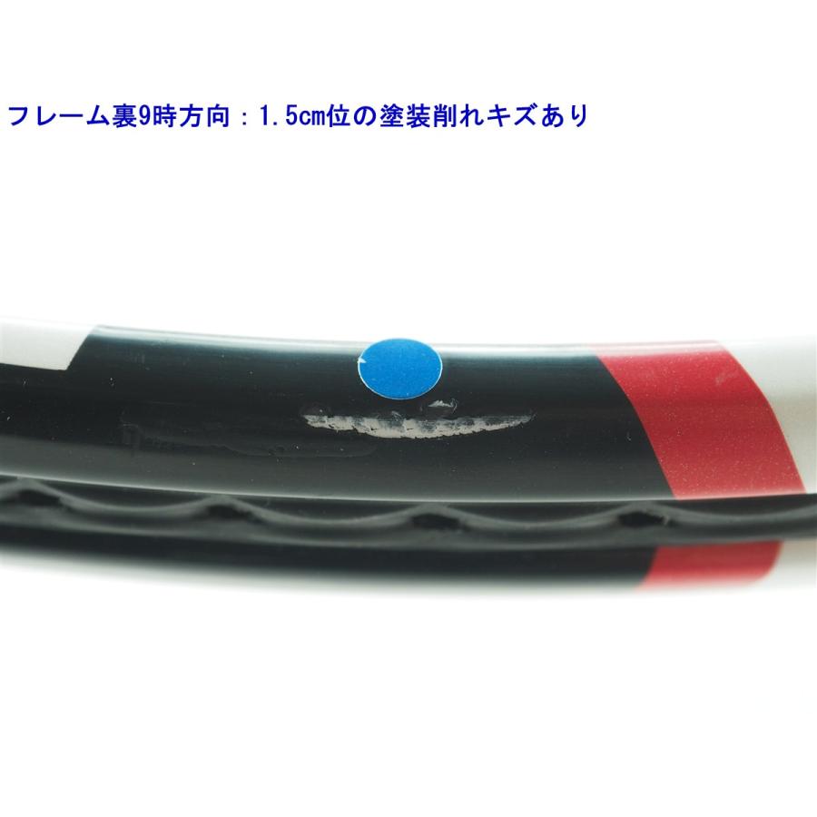 SRIXON 中古 テニスラケット スリクソン エックス 2.0 ツアー 2009年