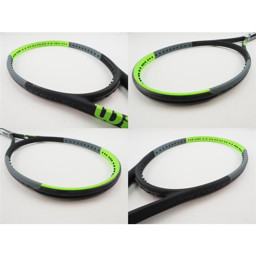wilson - 中古 テニスラケット ウィルソン ブレード 98エス バージョン7.0 2019年モデル (G2)WILSON BLADE 98S V7.0 2019 Wilson（ウイルソン） 中古 テニスラケット ウィルソン ブレード 98