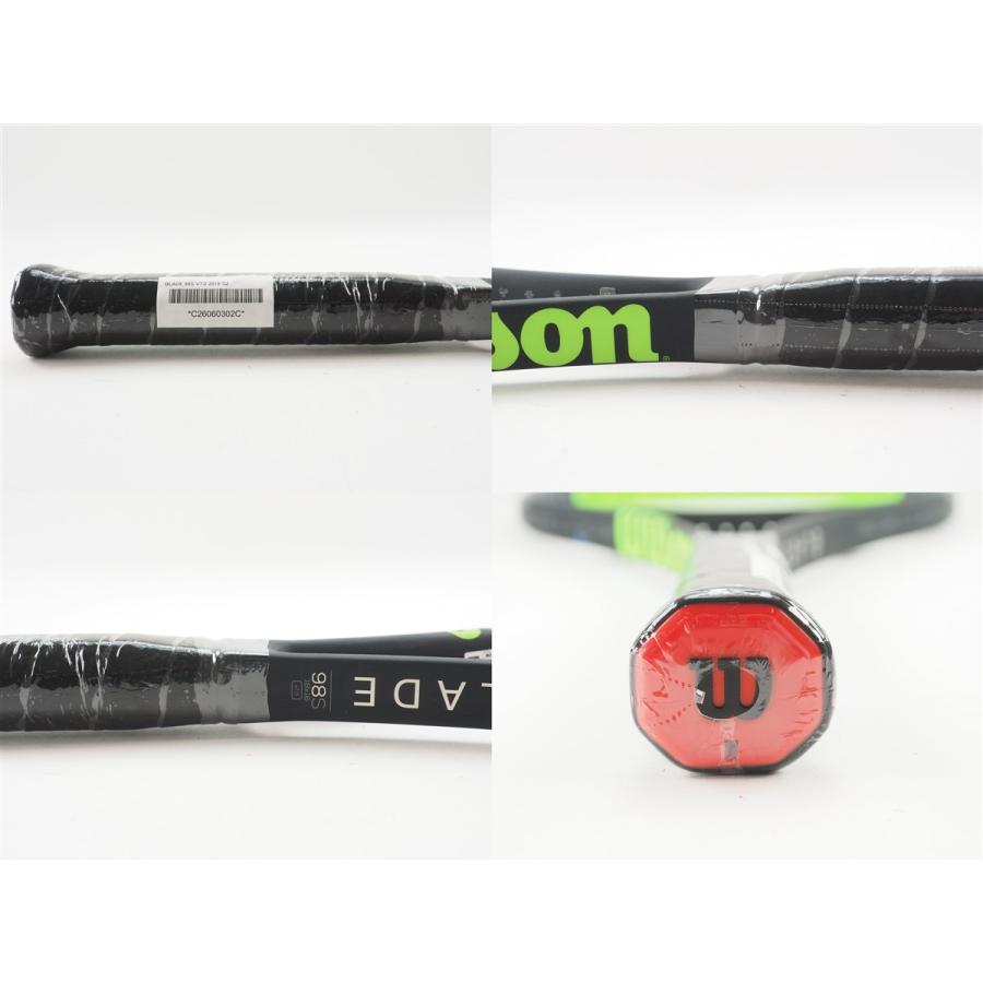 Wilson（ウイルソン） 中古 テニスラケット ウィルソン ブレード 98