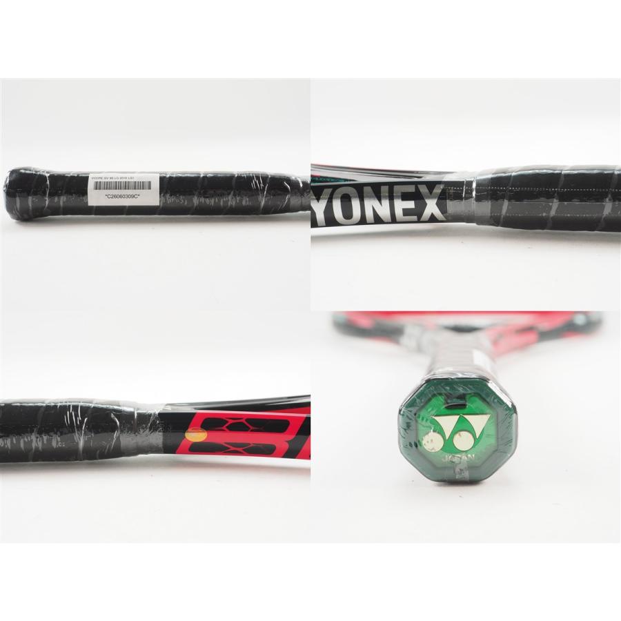 YONEX（ヨネックス） 中古 テニスラケット ブイコア エスブイ 98 LG