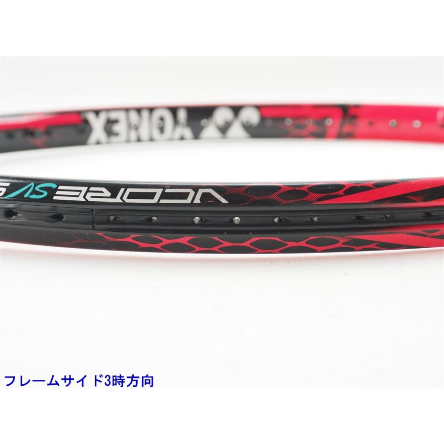 YONEX（ヨネックス） 中古 テニスラケット ブイコア エスブイ 98 LG