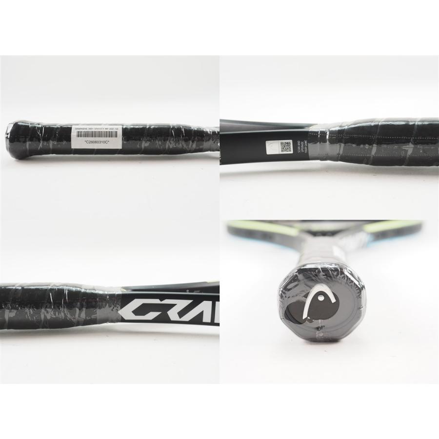 HEAD（ヘッド） 中古 テニスラケット グラフィン 360プラス