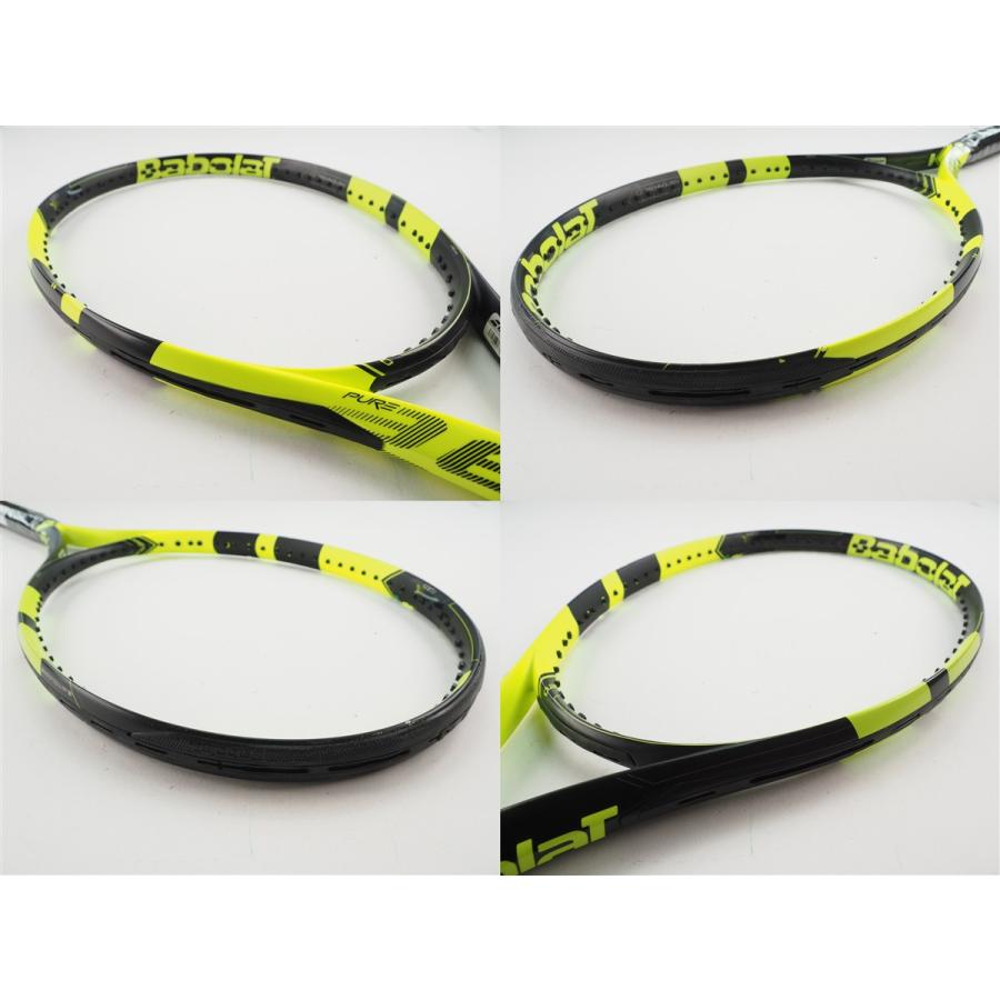 Babolat（バボラ） 中古 テニスラケット ピュア アエロ 2015年モデル