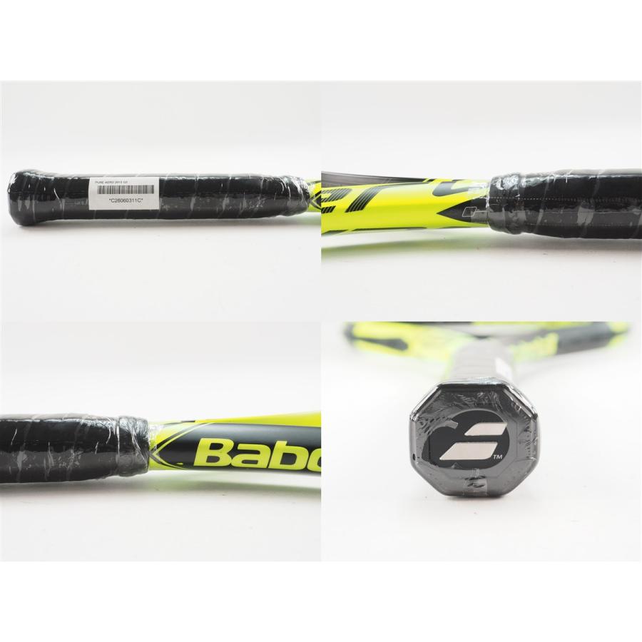 Babolat（バボラ） 中古 テニスラケット ピュア アエロ 2015年モデル