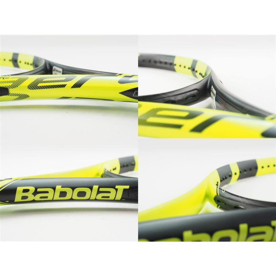 Babolat（バボラ） 中古 テニスラケット ピュア アエロ 2015年モデル