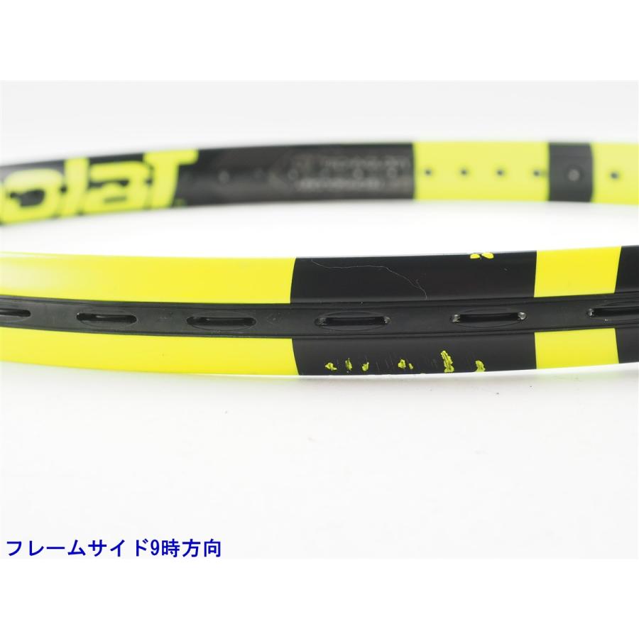 Babolat（バボラ） 中古 テニスラケット ピュア アエロ 2015年モデル