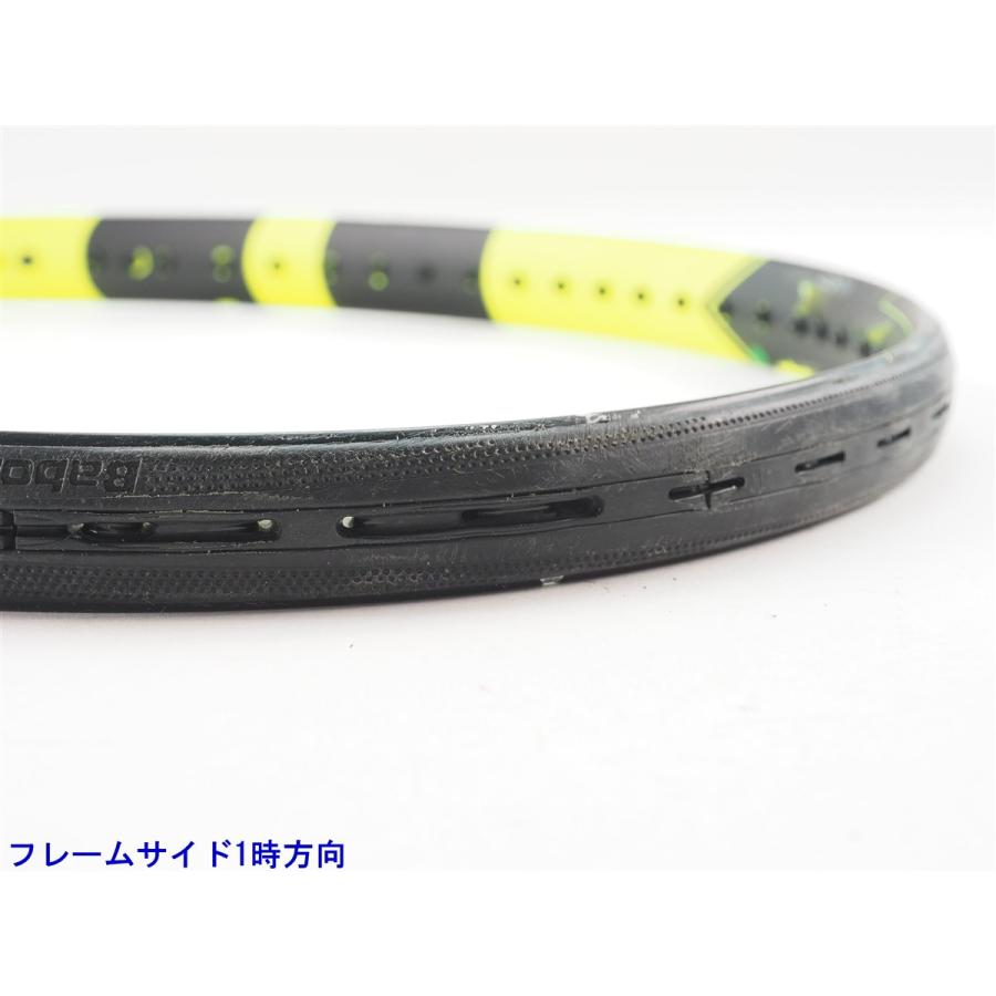 Babolat（バボラ） 中古 テニスラケット ピュア アエロ 2015年モデル