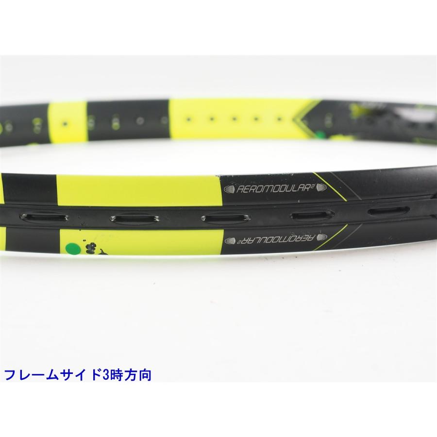 Babolat（バボラ） 中古 テニスラケット ピュア アエロ 2015年モデル