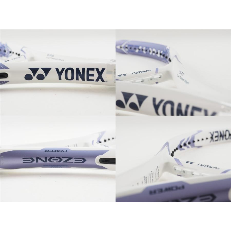 YONEX（ヨネックス） 中古 テニスラケット イーゾーン パワー 2022年
