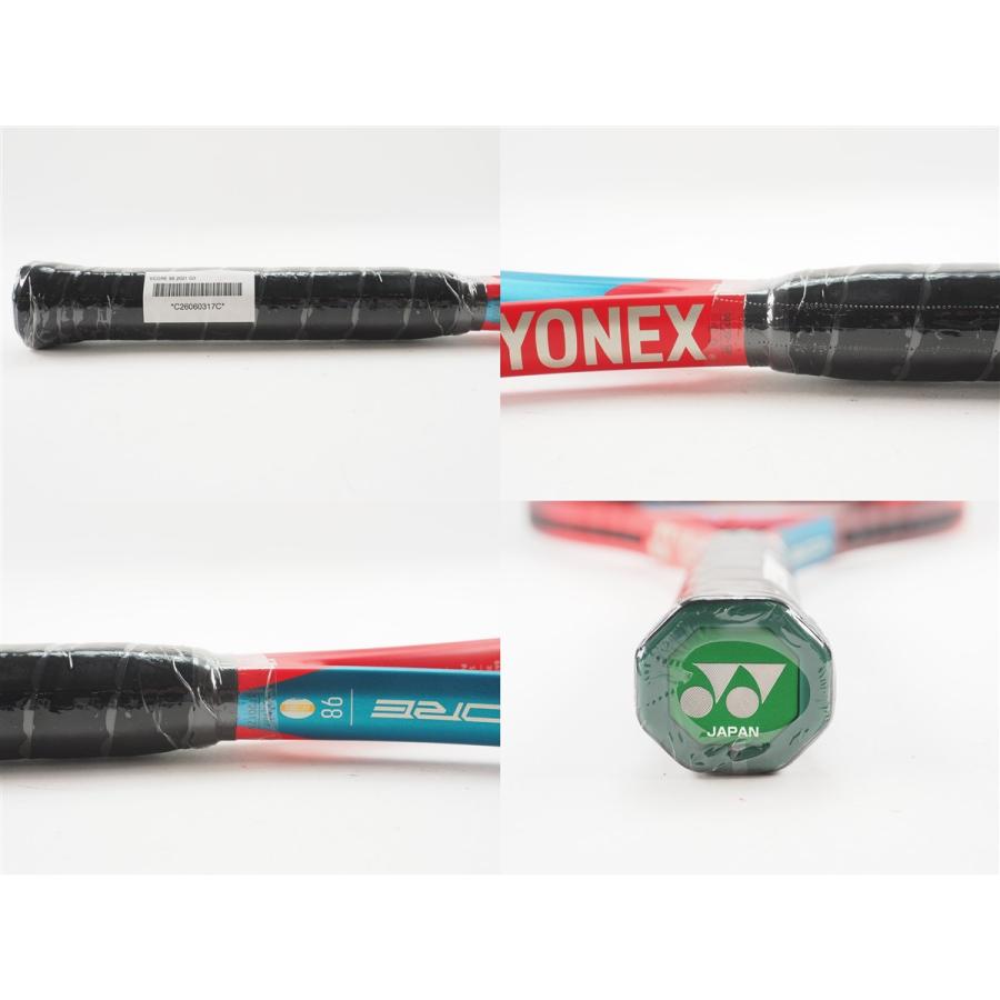 YONEX（ヨネックス） 中古 テニスラケット ブイコア 98 2021年モデル