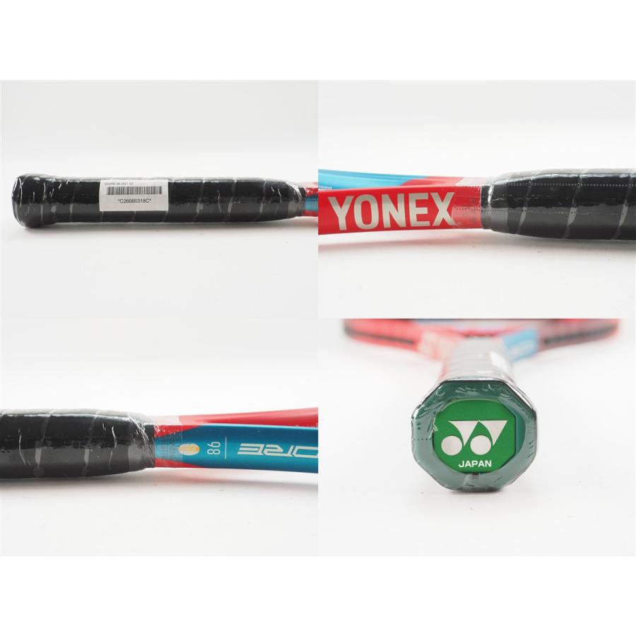 YONEX（ヨネックス） 中古 テニスラケット ブイコア 98 2021年モデル