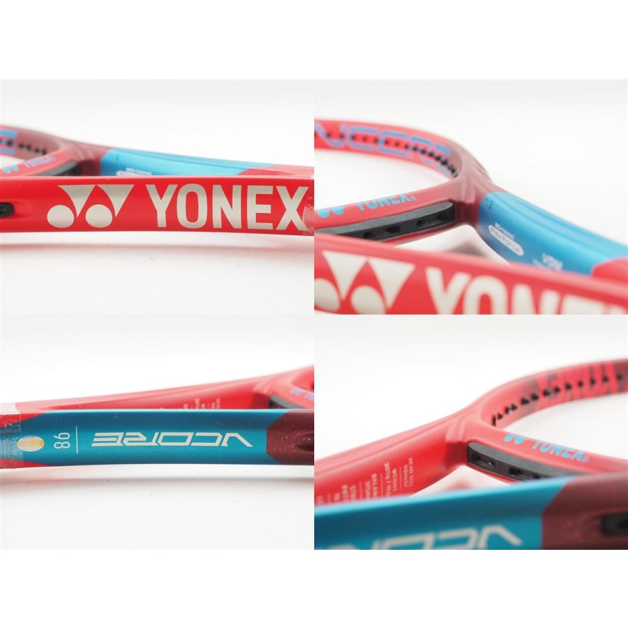 YONEX（ヨネックス） 中古 テニスラケット ブイコア 98 2021年モデル