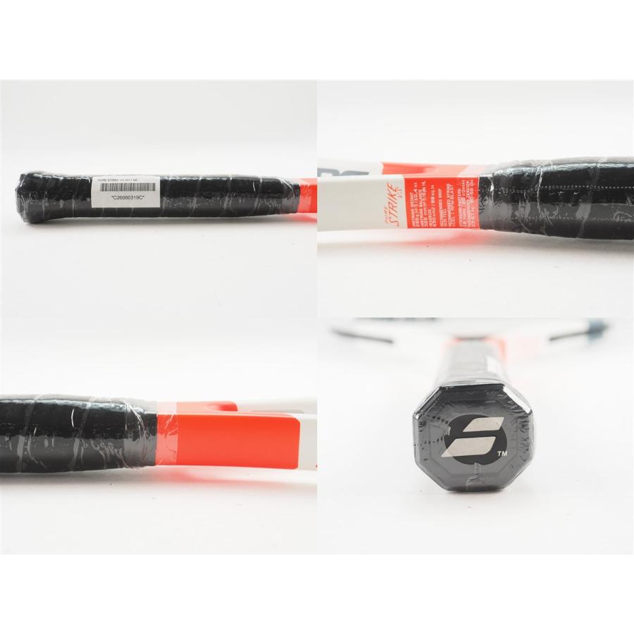 Babolat（バボラ） 中古 テニスラケット ピュア ストライク VS 2017年