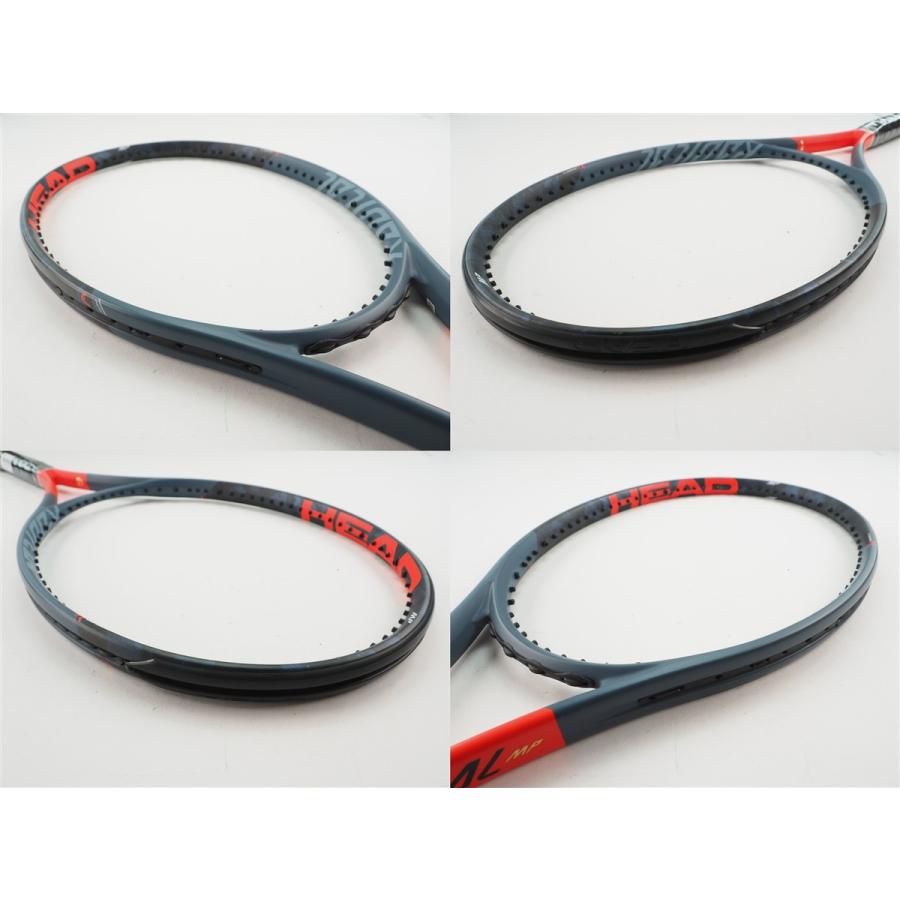 HEAD（ヘッド） 中古 テニスラケット グラフィン 360 ラジカル MP 2019