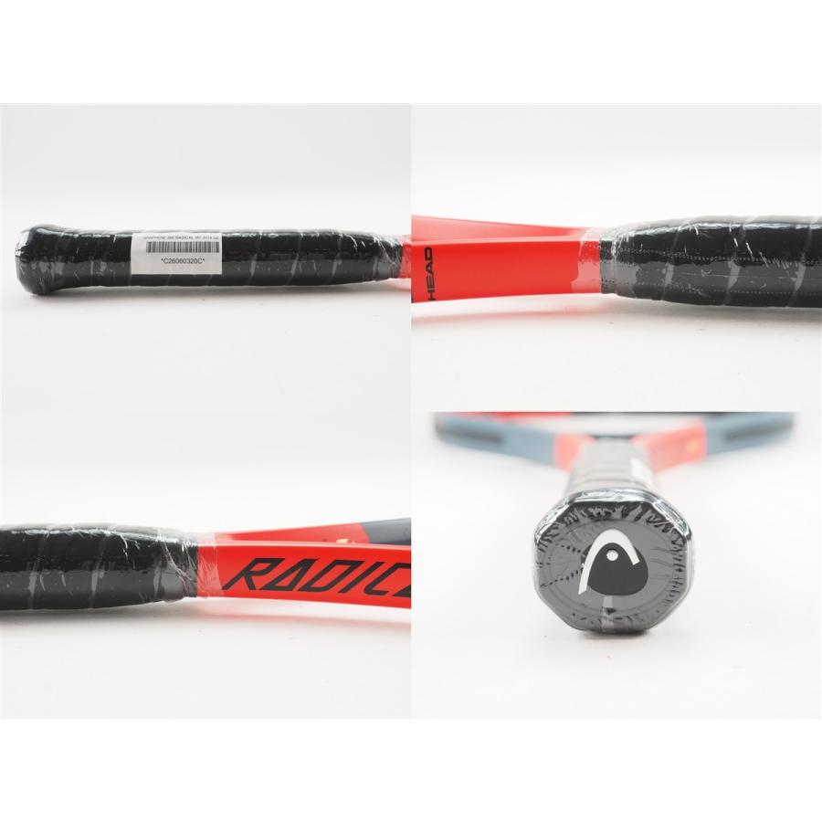 HEAD（ヘッド） 中古 テニスラケット グラフィン 360 ラジカル MP 2019