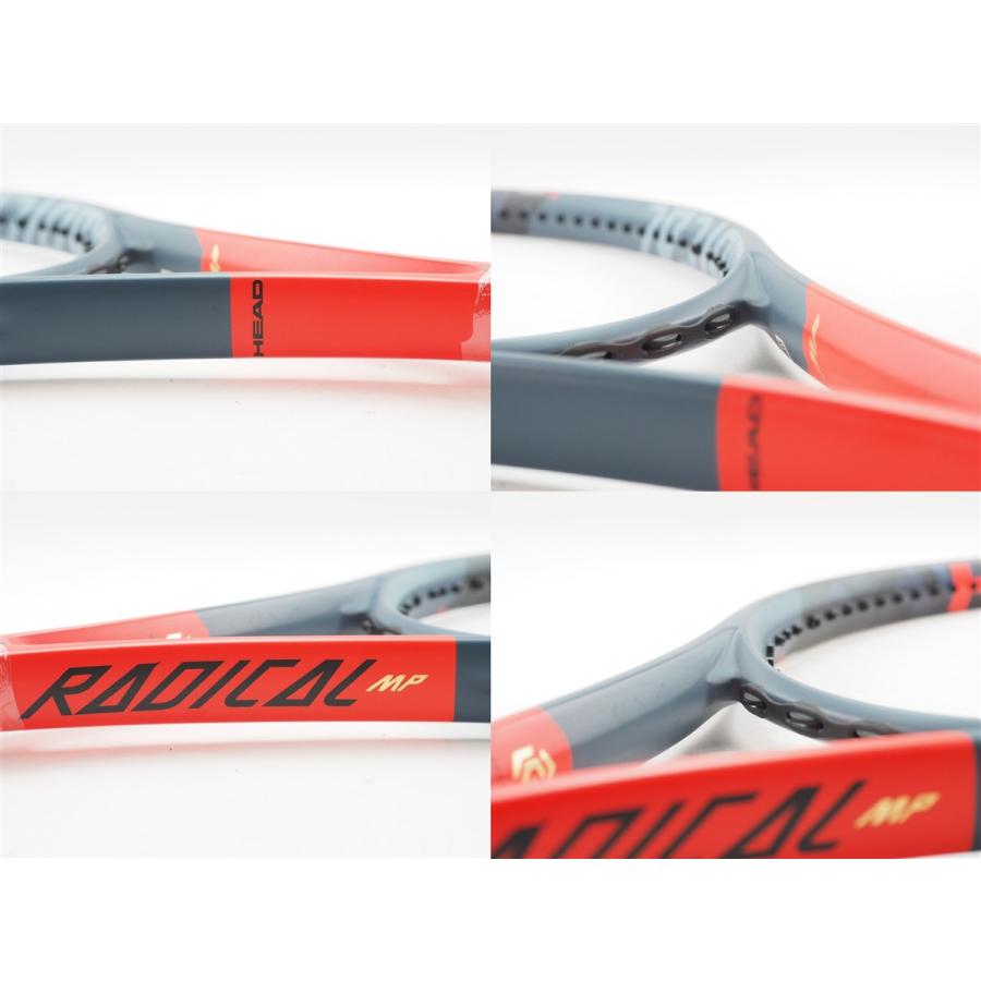 HEAD（ヘッド） 中古 テニスラケット グラフィン 360 ラジカル MP 2019