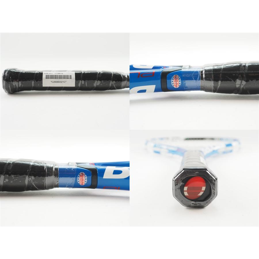 Babolat（バボラ） 中古 テニスラケット ピュア ドライブ ライト 2009