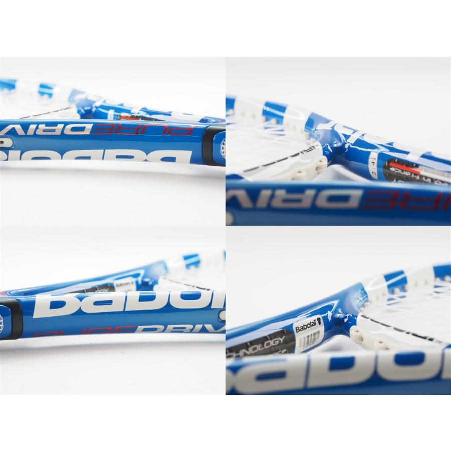 Babolat（バボラ） 中古 テニスラケット ピュア ドライブ ライト 2009