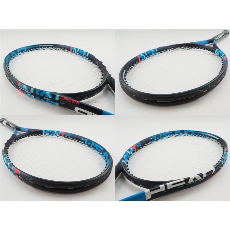 HEAD（ヘッド） 中古 テニスラケット インネグラ インスティンクト