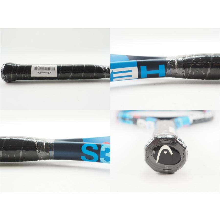 HEAD（ヘッド） 中古 テニスラケット インネグラ インスティンクト