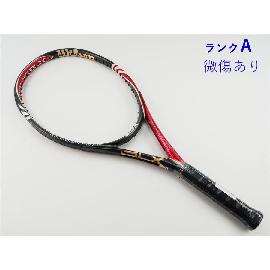 新品未使用　WILSON BLX FIVE TWO 硬式　テニスラケット Wilson（ウイルソン） 中古 テニスラケット ウィルソン カムシン