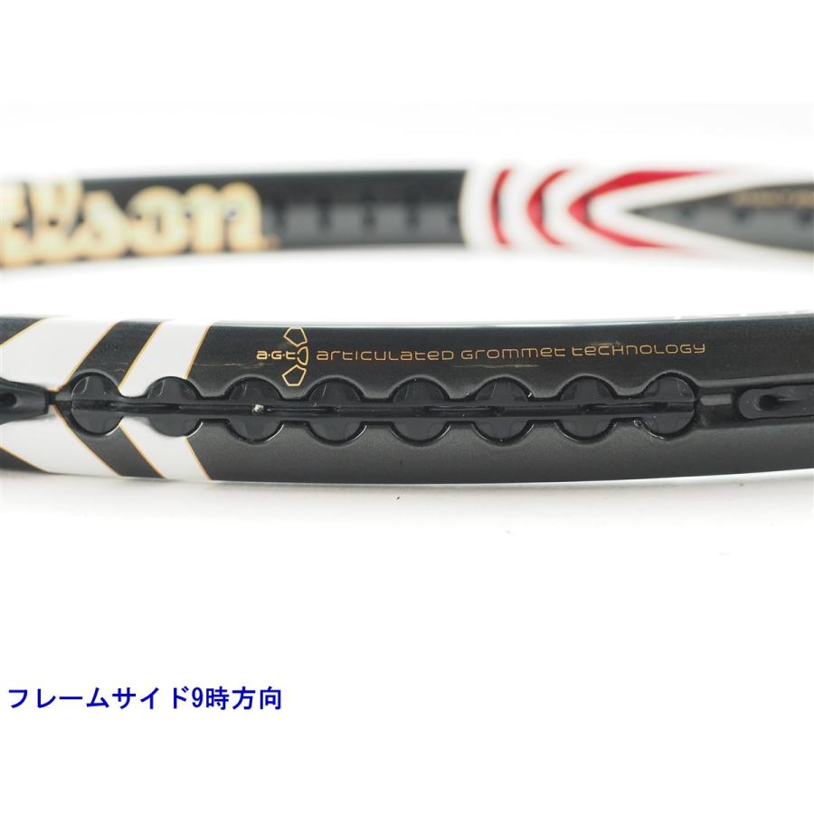 Wilson（ウイルソン） 中古 テニスラケット ウィルソン カムシン