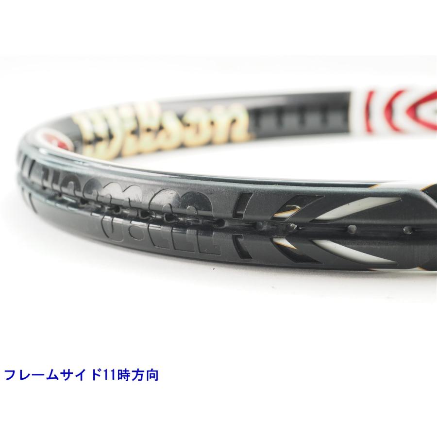 Wilson（ウイルソン） 中古 テニスラケット ウィルソン カムシン