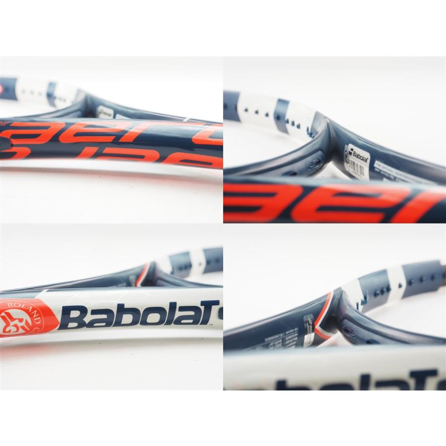 Babolat（バボラ） 中古 テニスラケット ピュア アエロ フレンチ