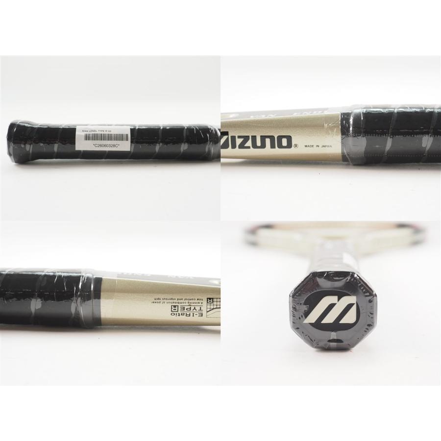 Mizuno イワン・レンドル Ivan Lendl テニスラケット MIZUNO（ミズノ） 中古 テニスラケット イワン レンドル タイプ アール