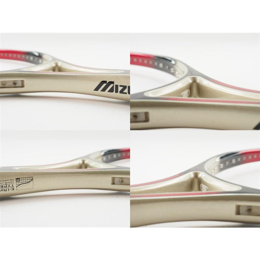 MIZUNO（ミズノ） 中古 テニスラケット イワン レンドル タイプ アール