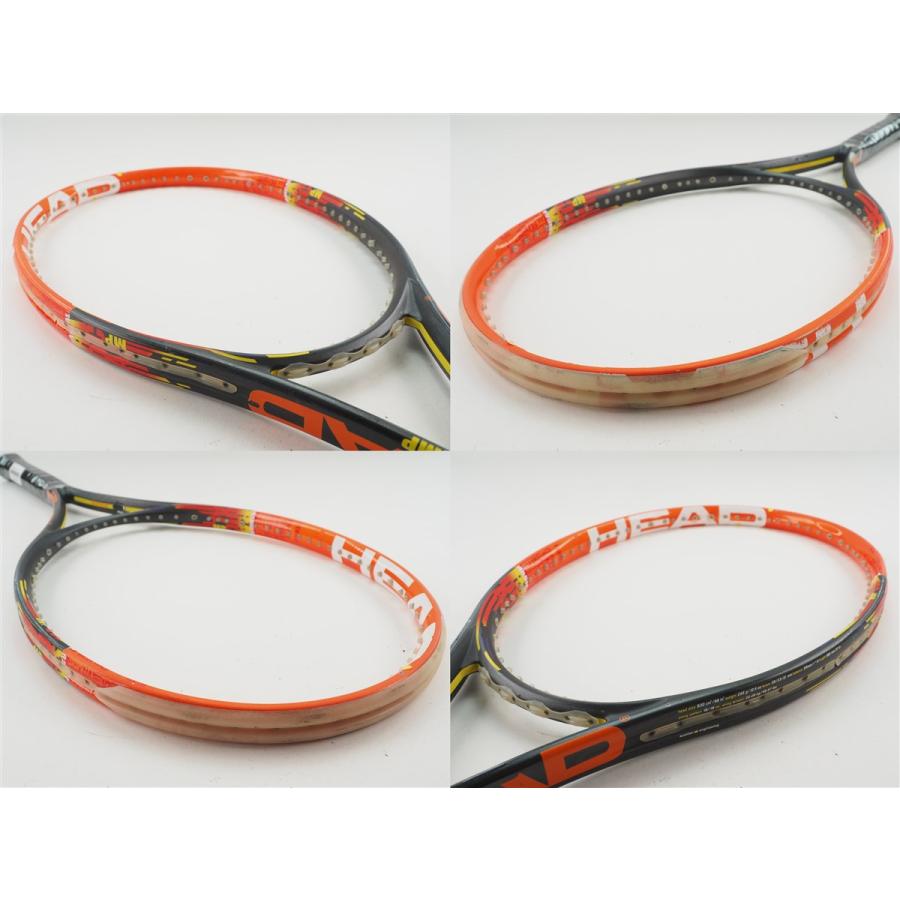 【美品】HEAD GRAPHENE RADICAL MP G2 ヘッド ラジカル HEAD（ヘッド） 中古 テニスラケット グラフィン ラジカル MP 2014年