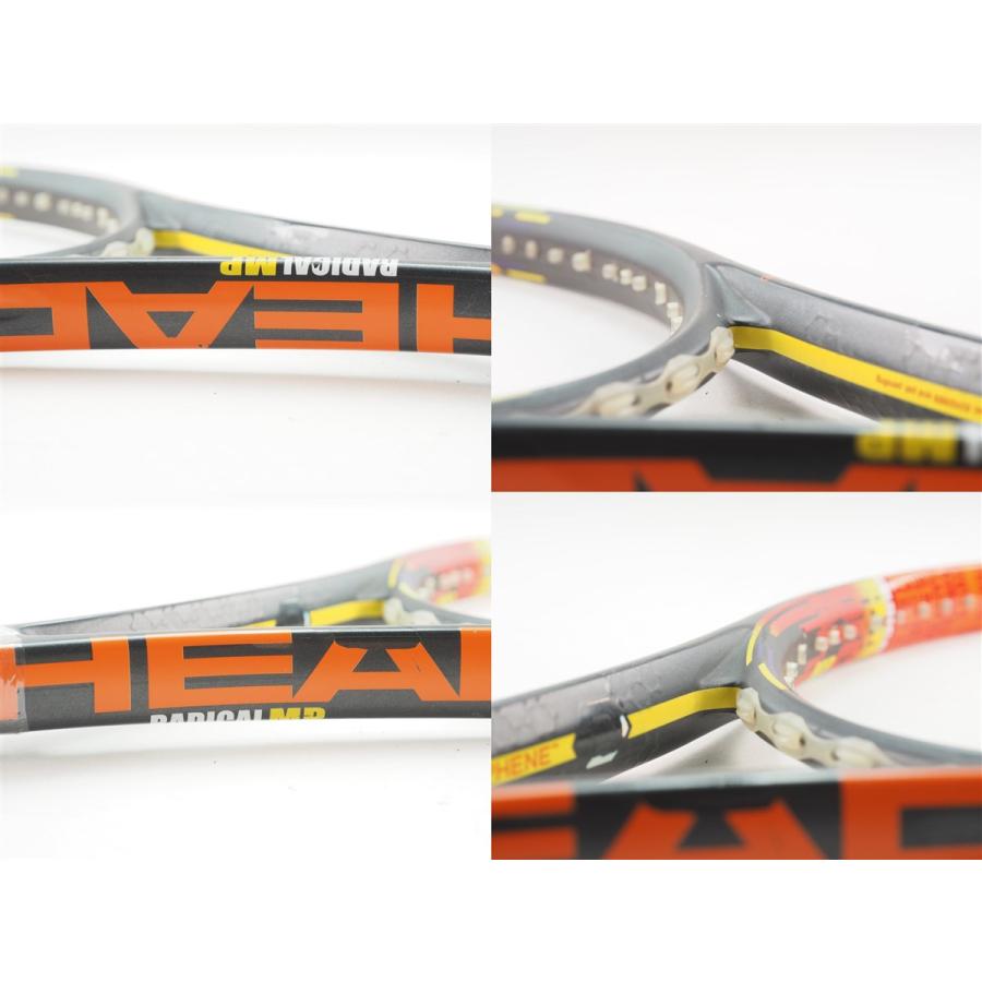 HEAD（ヘッド） 中古 テニスラケット グラフィン ラジカル MP 2014年
