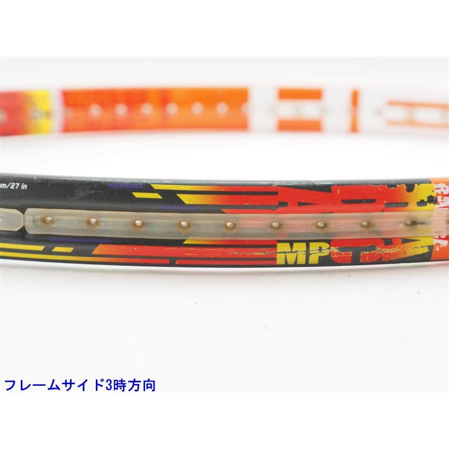 HEAD（ヘッド） 中古 テニスラケット グラフィン ラジカル MP 2014年