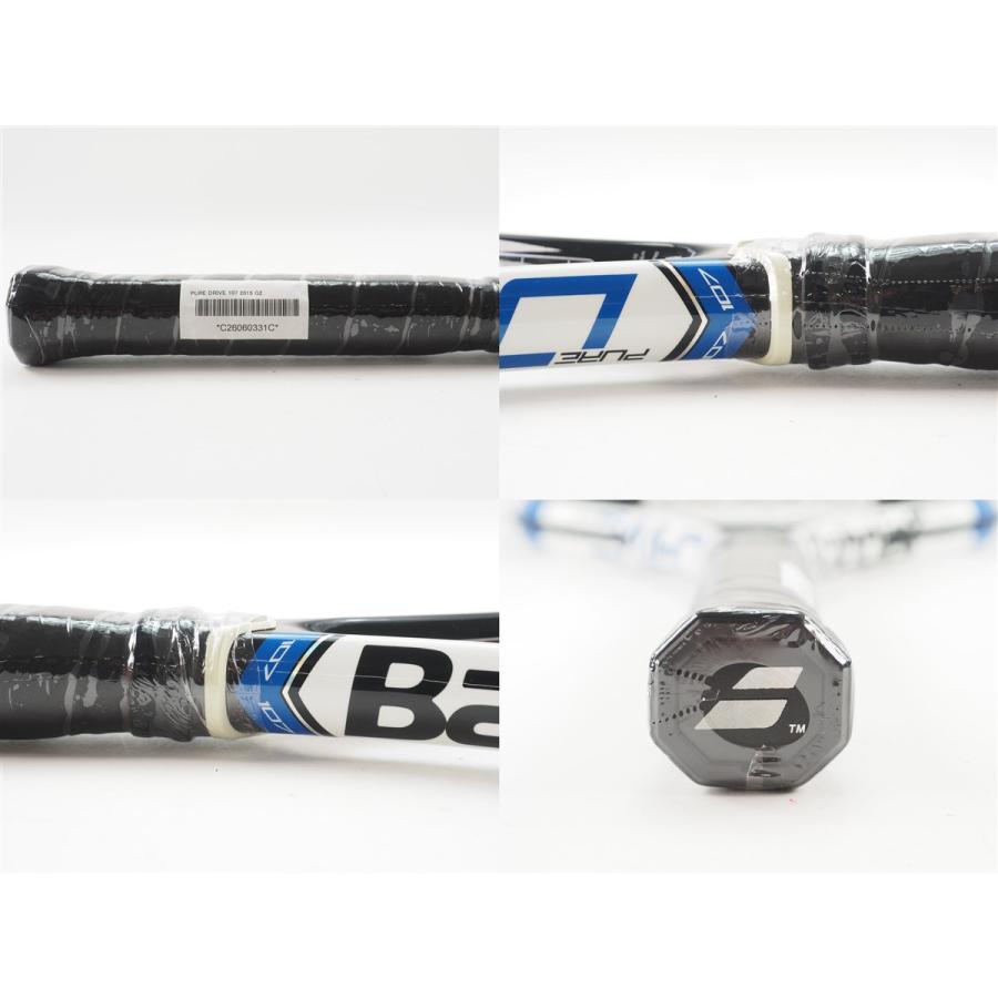 Babolat（バボラ） 中古 テニスラケット ピュア ドライブ 107 2015年