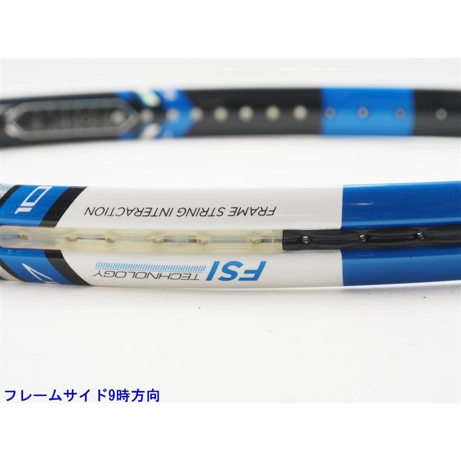 Babolat（バボラ） 中古 テニスラケット ピュア ドライブ 107 2015年