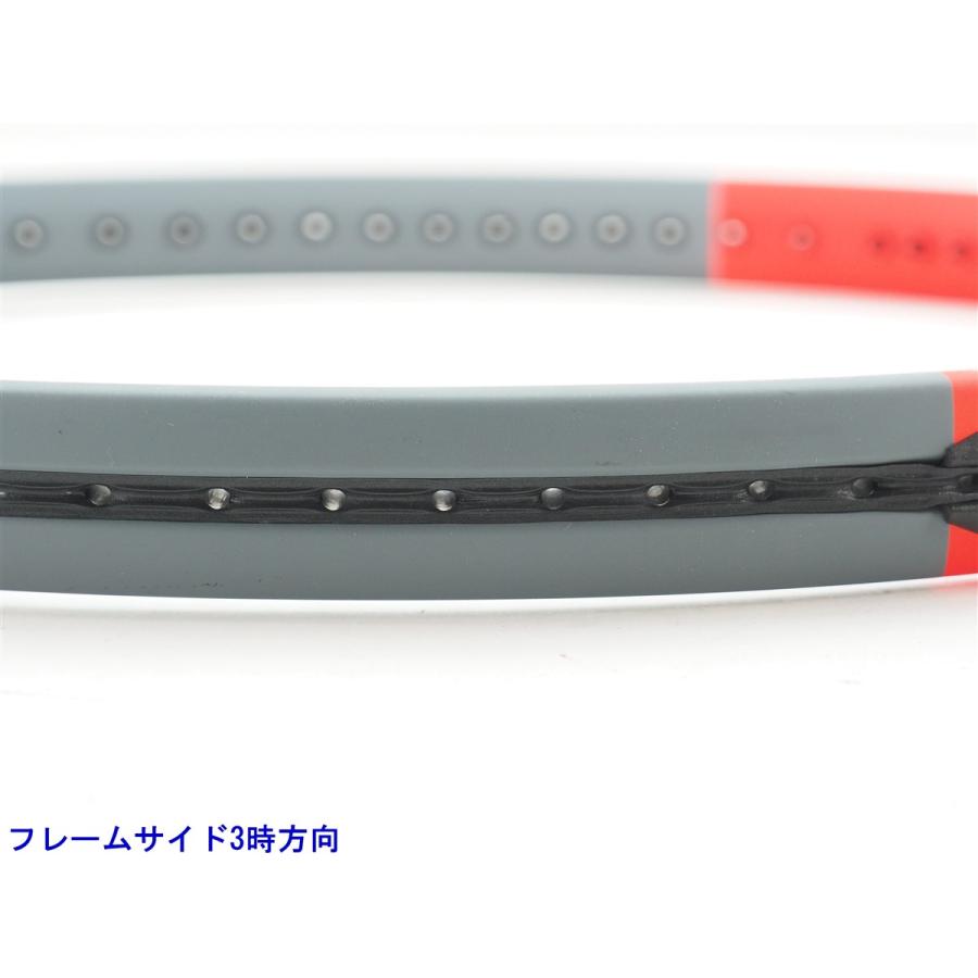Wilson（ウイルソン） 中古 テニスラケット ウィルソン クラッシュ 100