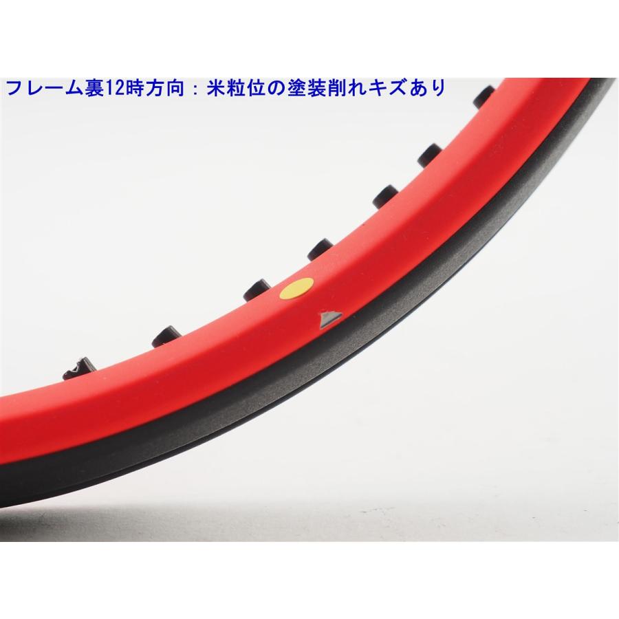 Wilson（ウイルソン） 中古 テニスラケット ウィルソン クラッシュ 100