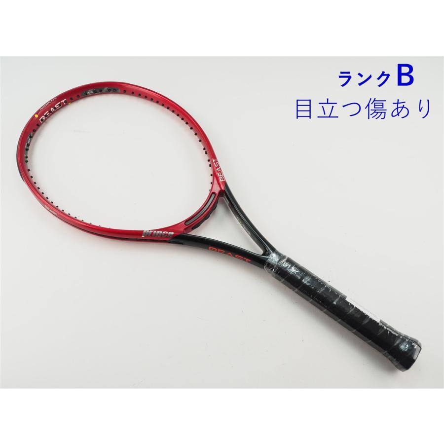 Prince（プリンス） 中古 テニスラケット ビースト DB 100 (280g) 2021