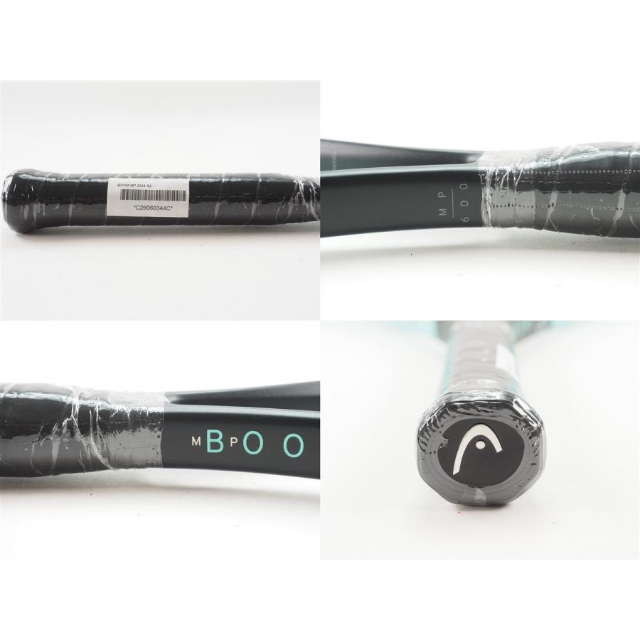 HEAD（ヘッド） 中古 テニスラケット ブーム MP 2024年モデル (G2)HEAD