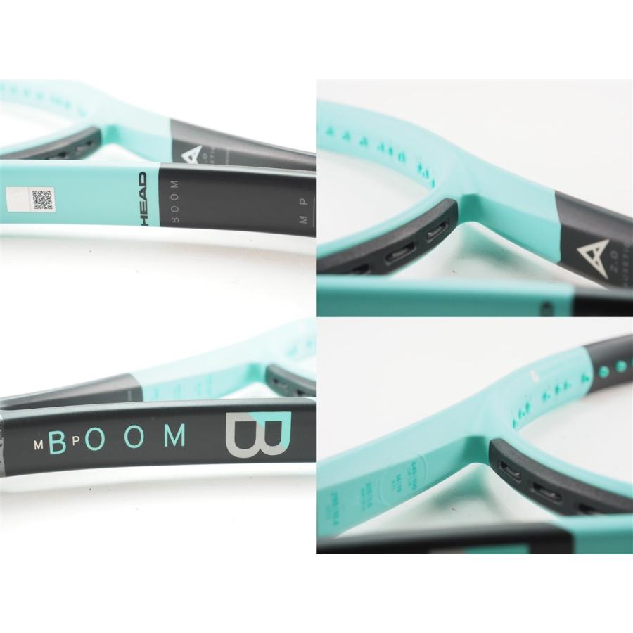 HEAD（ヘッド） 中古 テニスラケット ブーム MP 2024年モデル (G2)HEAD