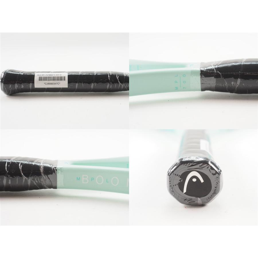 HEAD（ヘッド） 中古 テニスラケット ブーム MP L オルタネイト 2024年