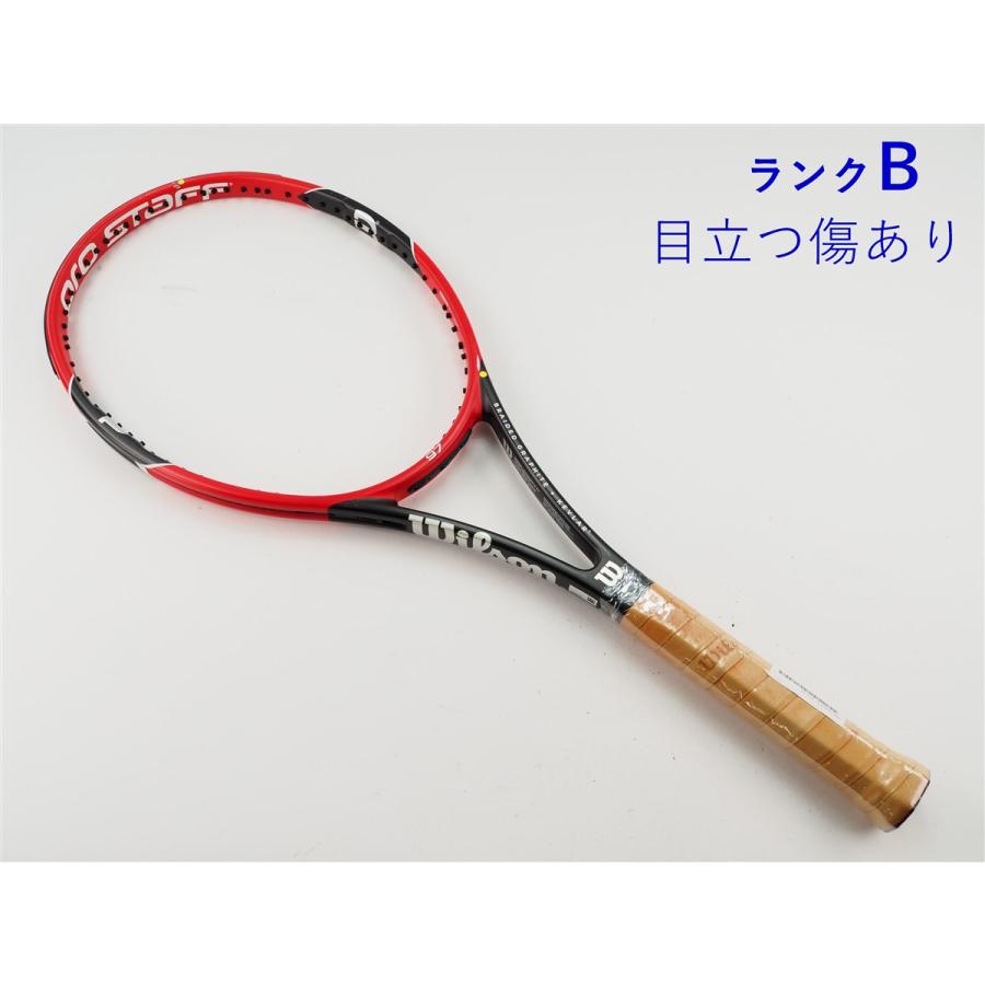 Wilson（ウイルソン） 中古 テニスラケット ウィルソン プロ スタッフ