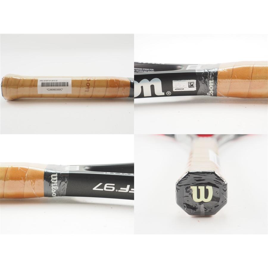Wilson（ウイルソン） 中古 テニスラケット ウィルソン プロ スタッフ