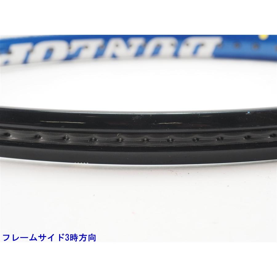 DUNLOP（ダンロップ） 中古 テニスラケット ダイアクラスター リム 4.0