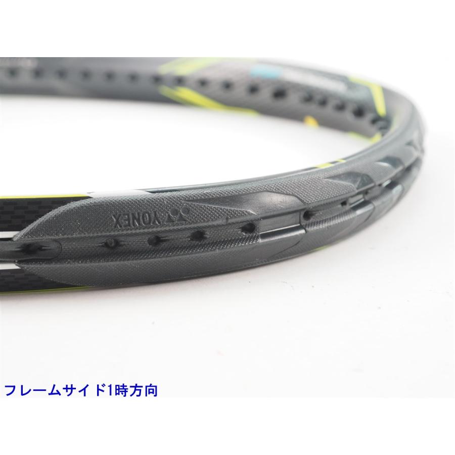 YONEX（ヨネックス） 中古 テニスラケット イーゾーン ディーアール