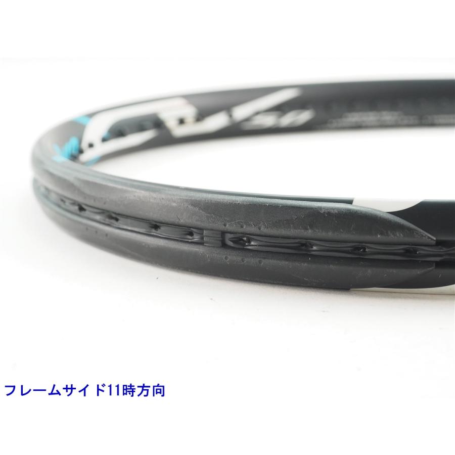 SRIXON 中古 テニスラケット スリクソン レヴォ シーブイ 5.0 2018年